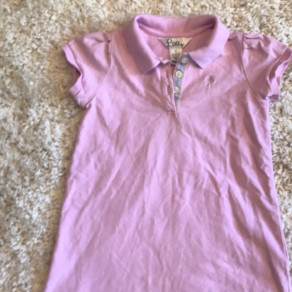Lilly Pulitzer size 5 dress